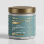 Gentle Pet Eye Wipes