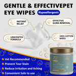 Gentle Pet Eye Wipes